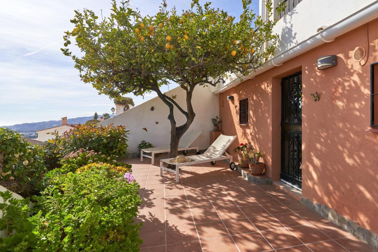 Casa Limon Apartment Nerja Ngoại thất bức ảnh