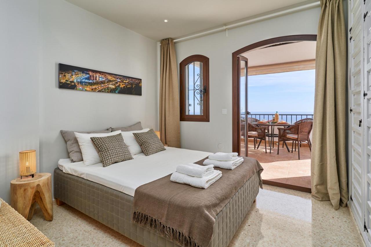 Casa Limon Apartment Nerja Ngoại thất bức ảnh