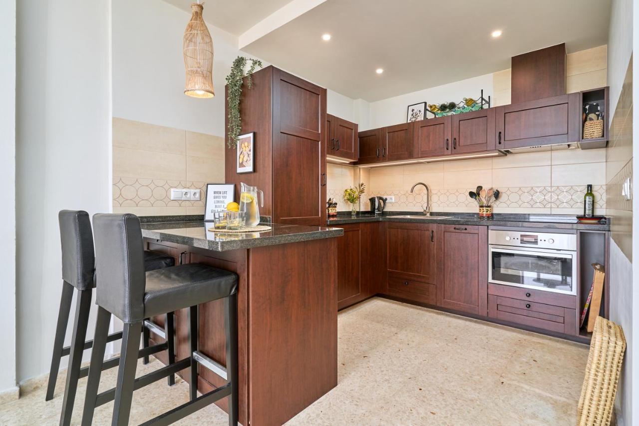 Casa Limon Apartment Nerja Ngoại thất bức ảnh