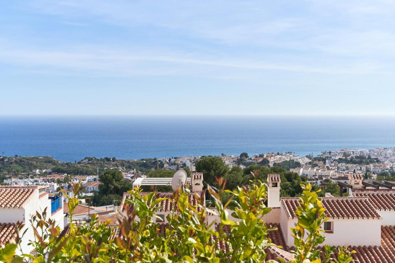 Casa Limon Apartment Nerja Ngoại thất bức ảnh