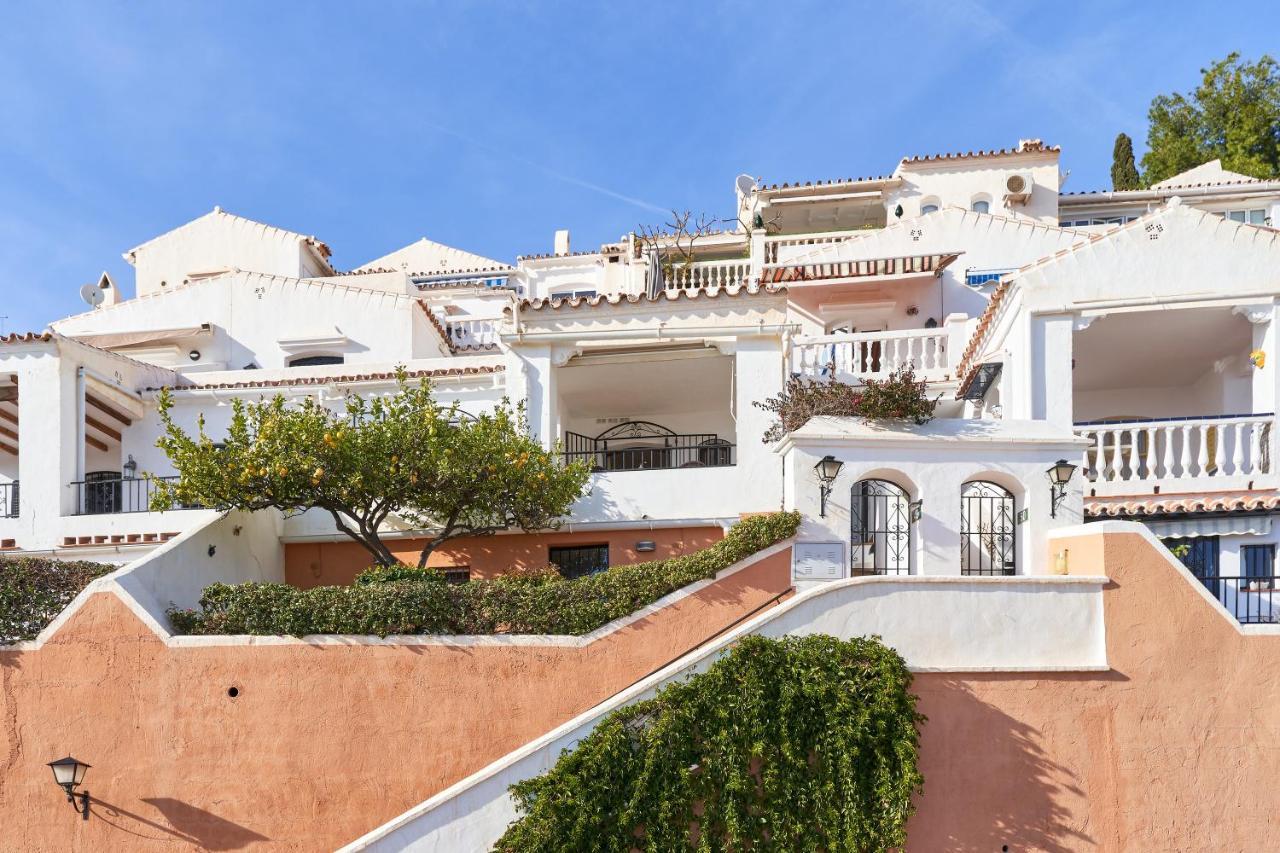 Casa Limon Apartment Nerja Ngoại thất bức ảnh